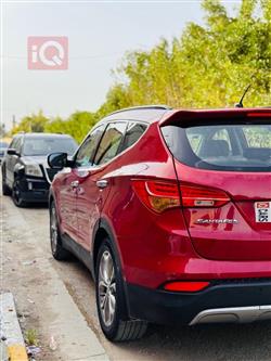 هيونداي سانتافي